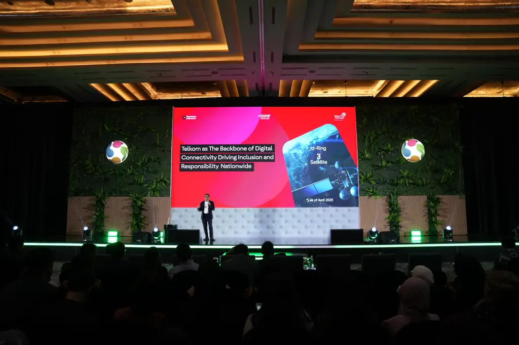 Terobosan Telkom: ESG Jadi Fondasi Utama dan Sistem Operasi untuk Pertumbuhan Digital dan Tata Kelola Unggul
